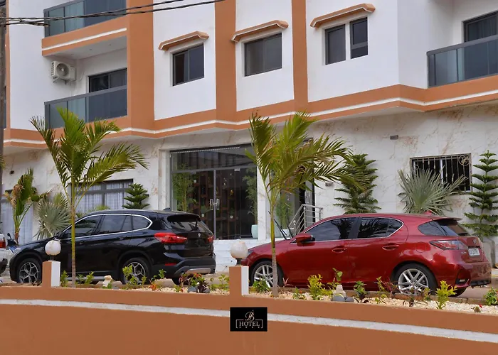 Bi-Hotel 2 Dakar