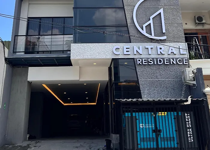 Central Residence Semarang