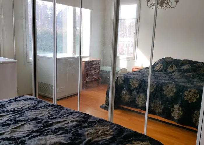 3 Room Apartment&Terrace Espoo