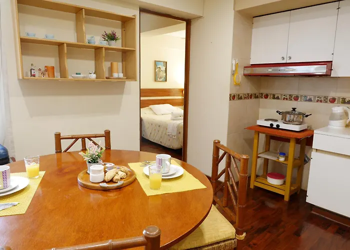 Lindo Departamento En Miraflores Parque Kennedy Lima