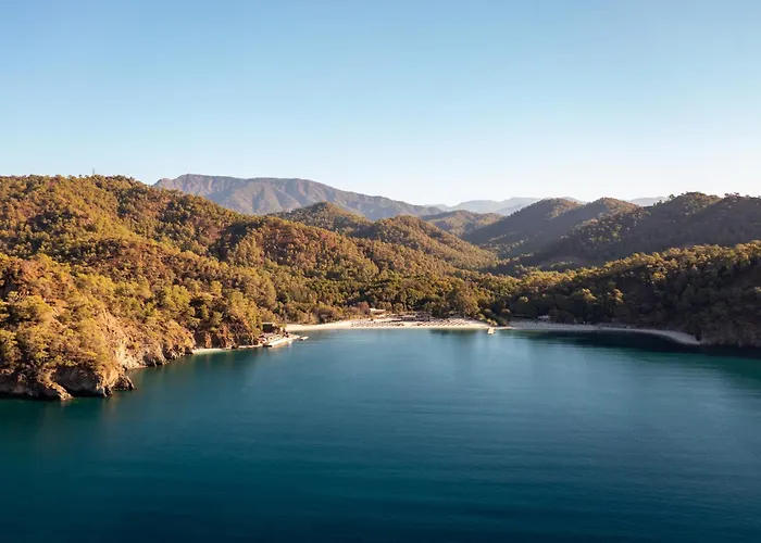 Ahama - Relais & Chateaux Fethiye