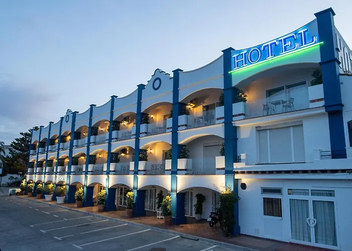 Hotel Piedra Paloma By Croma Estepona