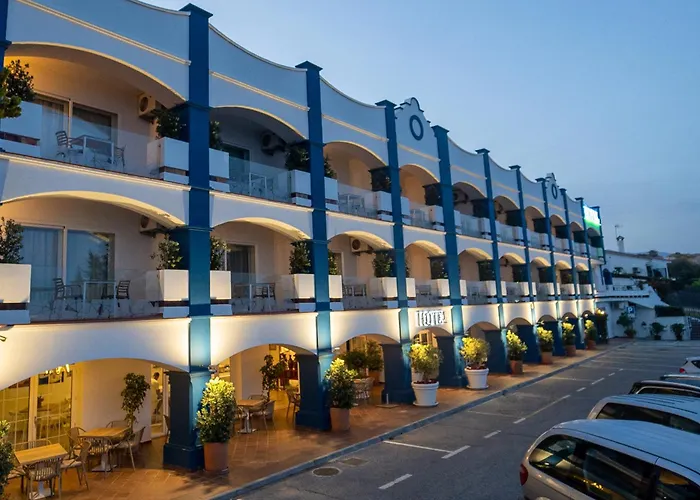 Hotel Piedra Paloma By Croma Estepona