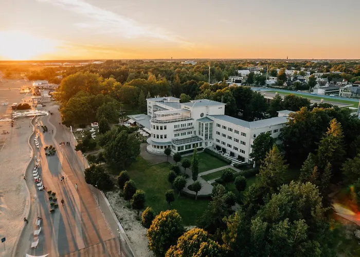 Rannahotell Pärnu