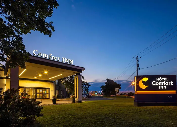 Comfort Inn Montreal Aeroport Pointe-Claire