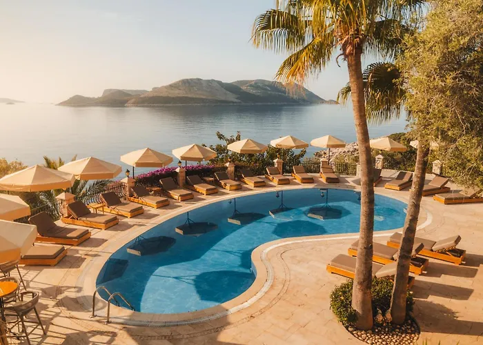 Villa Hotel Tamara Kaş