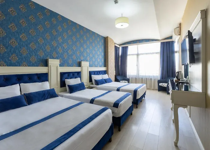 Seher Hotel Istanbul