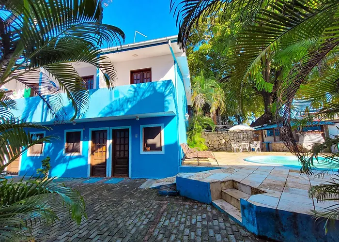 Pousada Morada Azul Porto de Galinhas