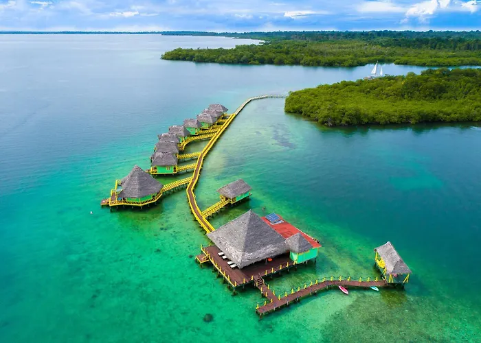 Punta Caracol Acqua Lodge Bocas Town