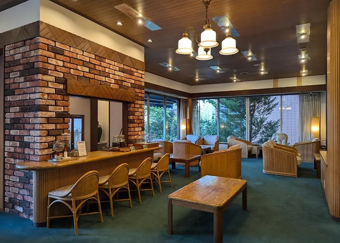 Kawaguchiko Hotel Fujikawaguchiko