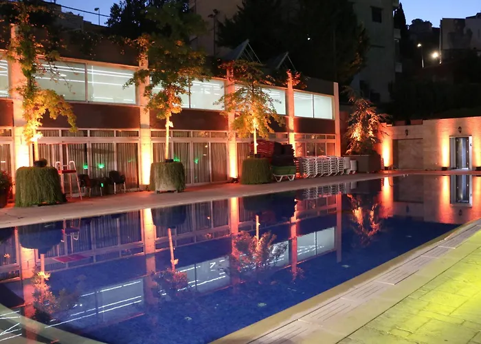Grand Kadri Hotel - History Marked By Cristal Lebanon Zahlé