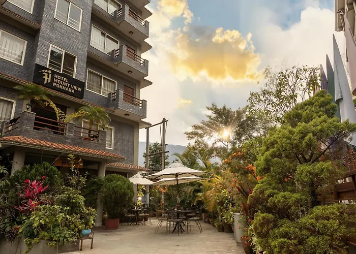 Mount View Pokhara Hotel