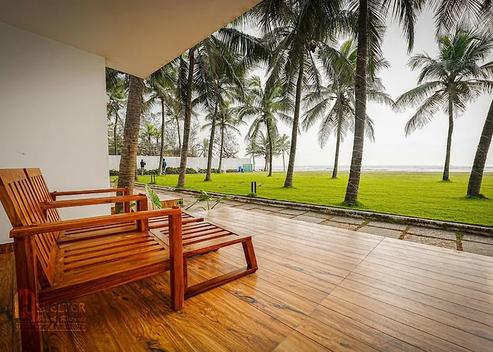Shelter Beach Resort Mahabalipuram