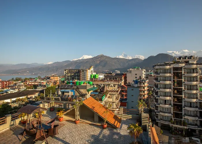 Mount View Pokhara Hotel