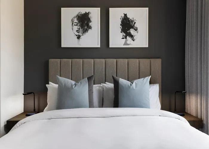 The Capital Trilogy Menlyn Maine Hotel Pretoria