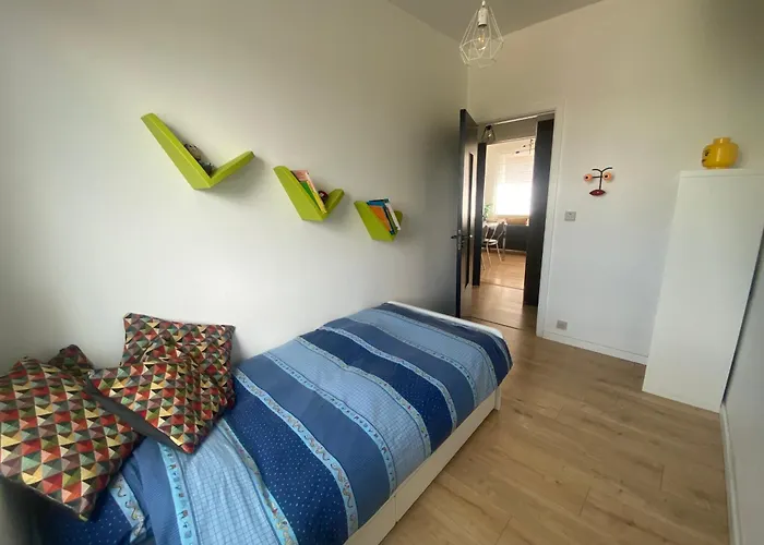 Appartement Lumineux, Idealement Situe - Enfants Bienvenus Namur