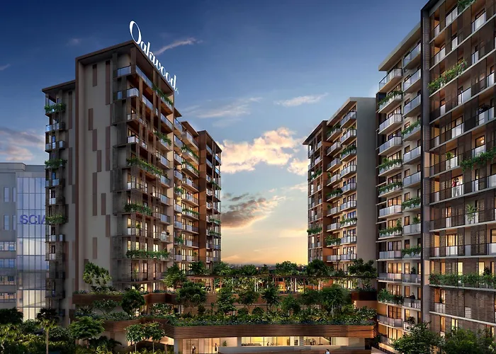 Oakwood Premier Phnom Penh Hotel