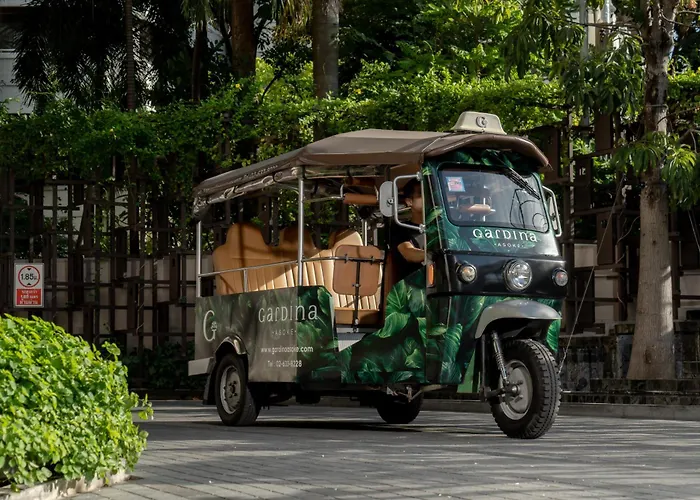 Gardina Asoke Hotel & Residence Bangkok