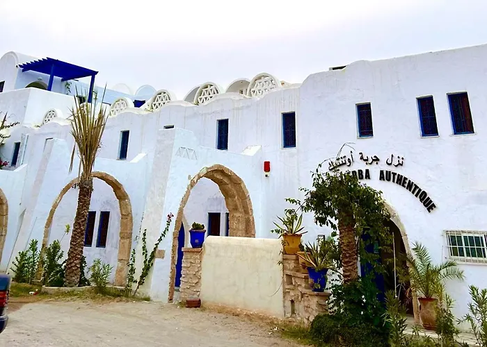 Hotel Djerba Authentique - Au Centre De Midoun