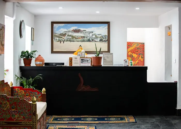 Lo Mustang Himalayan Resort Muktināth