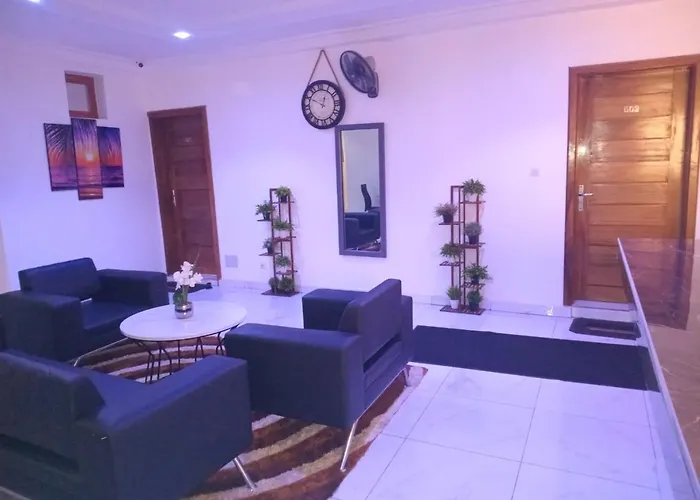 Bi-Hotel 1 Dakar
