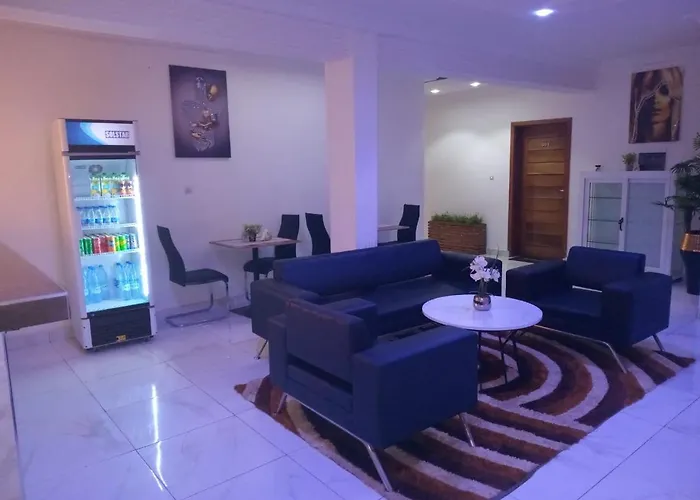 Bi-Hotel 1 Dakar