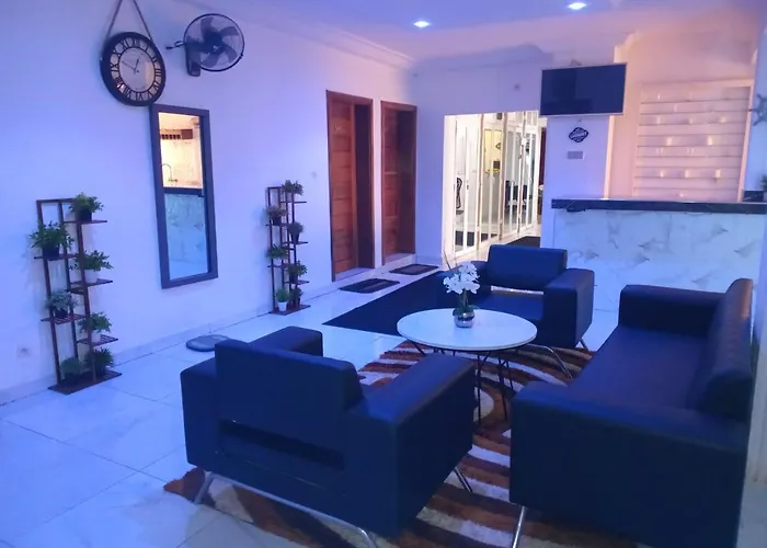 Bi-Hotel 1 Dakar