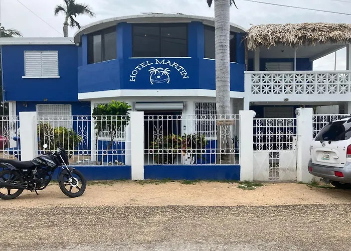 Hotel Martin Corozal