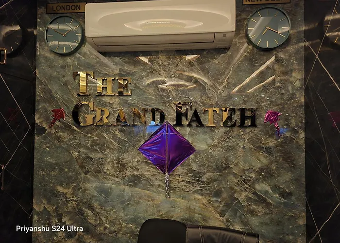 The Grand Fateh Hotel Udaipur