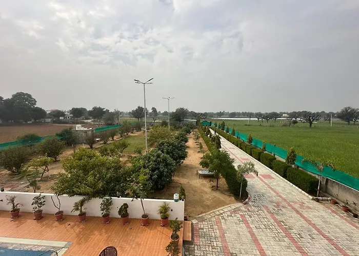 Farm Retreat Villa Jaipur