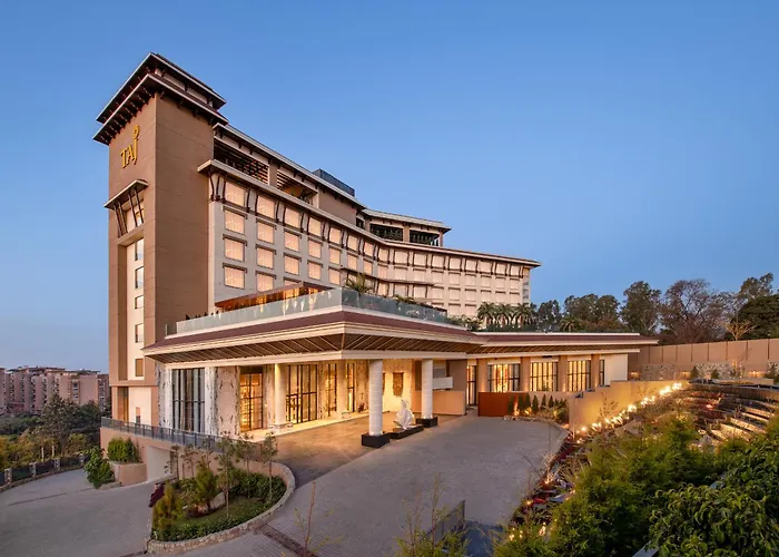 Taj Mussoorie Foothills, Dehradun Hotel