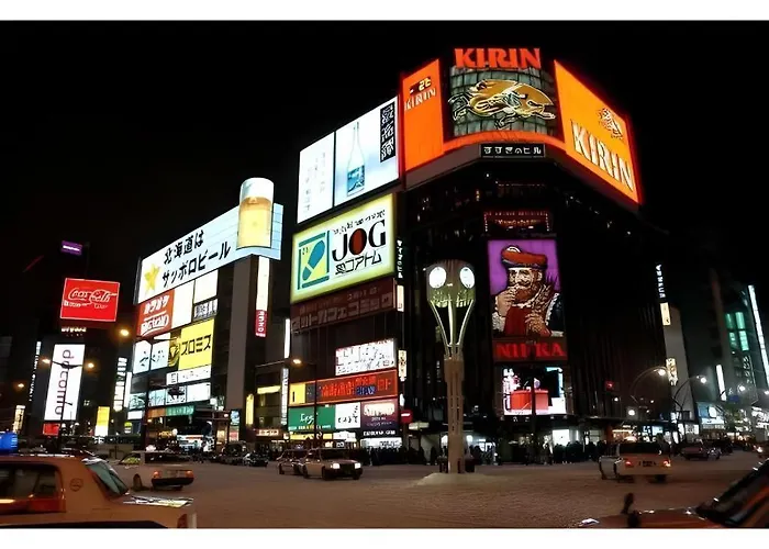 Quintessa Hotel Sapporo Susukino 63 Relax & Spa