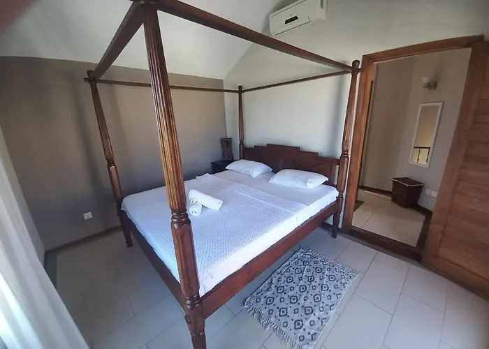 Sea View Canelle Apartment Riviere Noire