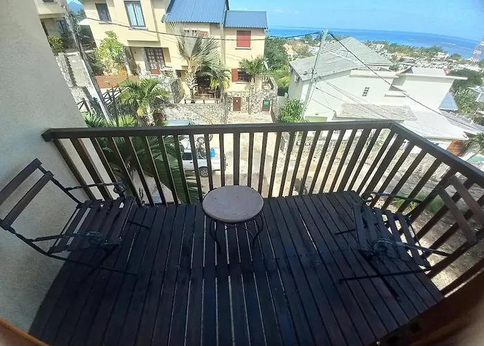 Sea View Canelle Apartment Riviere Noire