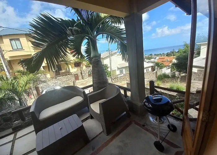 Sea View Canelle Apartment Riviere Noire