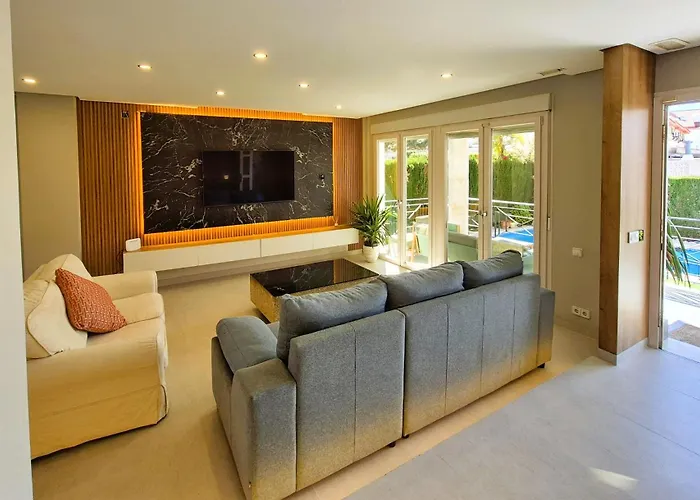 Villa Dorada Beach Alicante