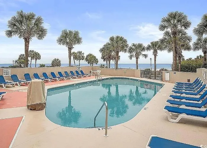 Coastal Comfort Your Perfect Beachfront Getaway Myrtle Beach