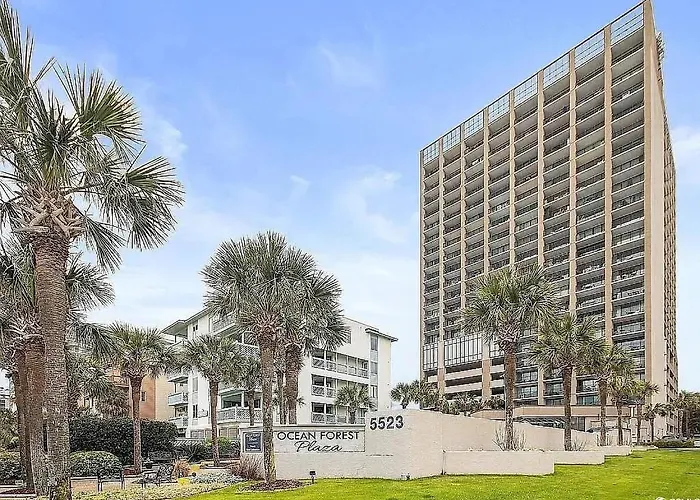 Coastal Comfort Your Perfect Beachfront Getaway Myrtle Beach