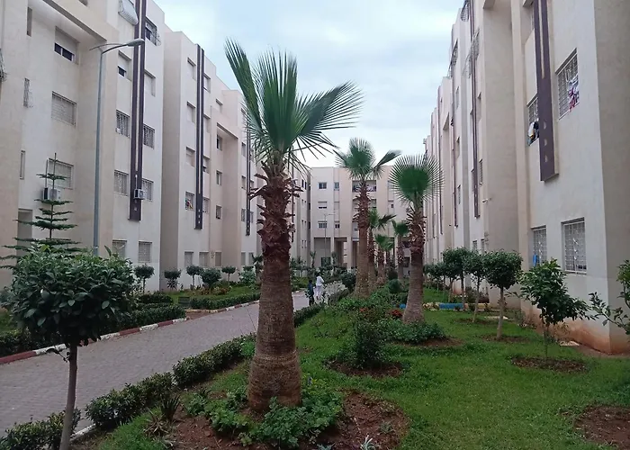 Appartement Neuf Equipe A Fez