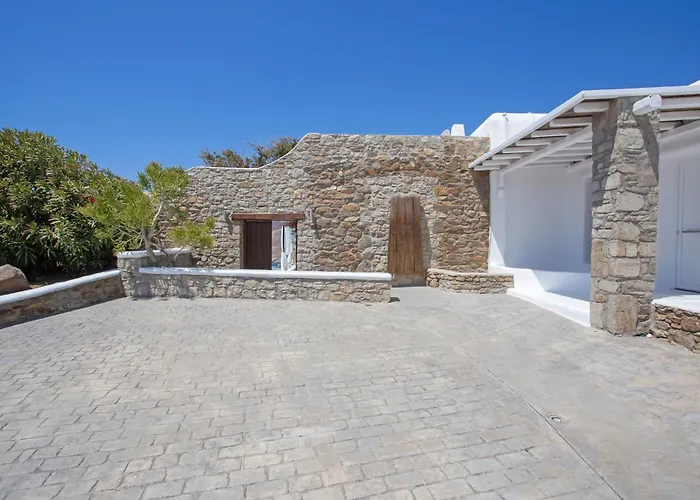 Villa South Star Private Pool Kalo Livadi