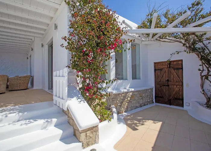 Villa South Star Private Pool Kalo Livadi