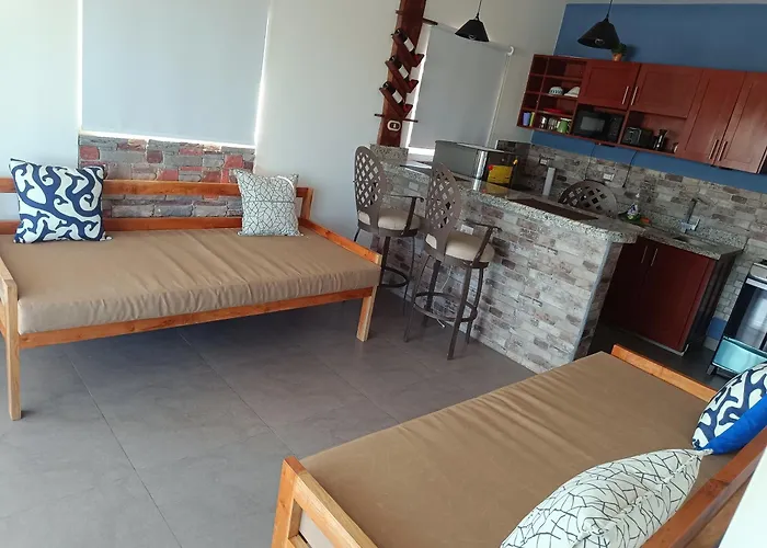 Comodo Apartamento Con Vista A Los Volcanes Rivas