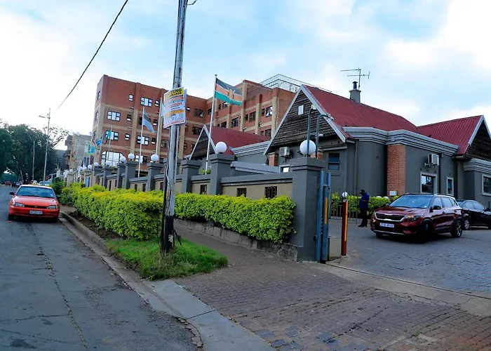 Yeoville Hotel Johannesburg