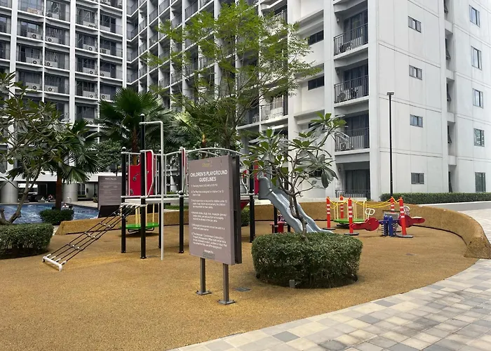 Smdc Shore 1 Residences, Tower A Manila