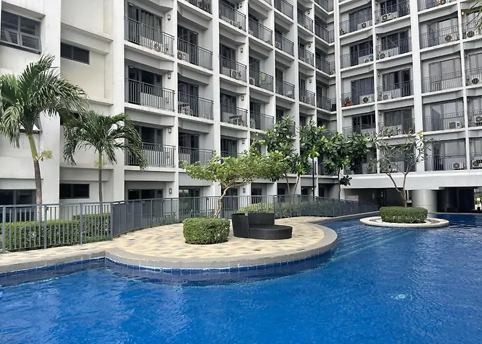 Smdc Shore 1 Residences, Tower A Manila
