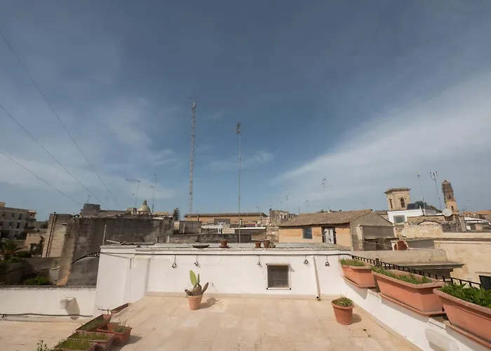 La Borbonica Dimora Leccese Villa