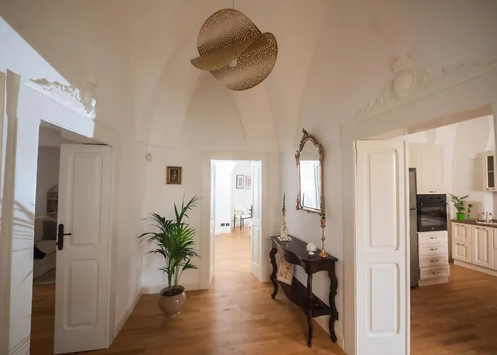 La Borbonica Dimora Leccese Villa