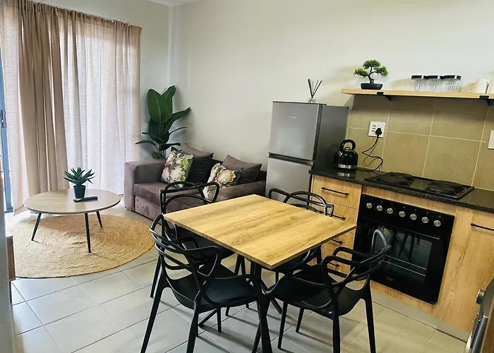 Calm & Cozy Apartment Pretoria