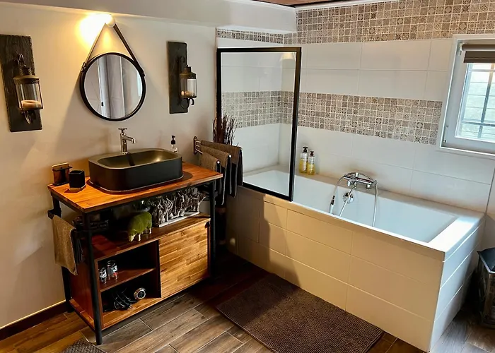 Disneyland Room Cosy, Chez Jeff Bailly-Romainvilliers