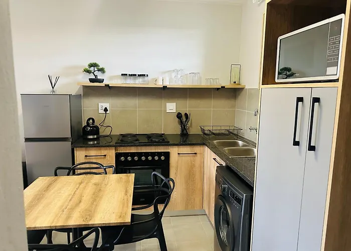 Calm & Cozy Apartment Pretoria